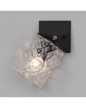 Бра Eurosvet 20095/1 черный/золото-foto3