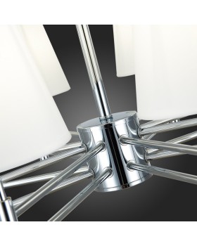 Подвесная люстра Evoluce SLE105453-08-foto4