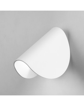 Светильник настенный Elektrostandard 1632 TECHNO LED Taco белый-foto2