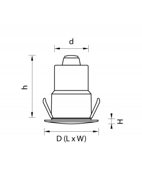Тротуарный светильник Lightstar ip384418-foto2