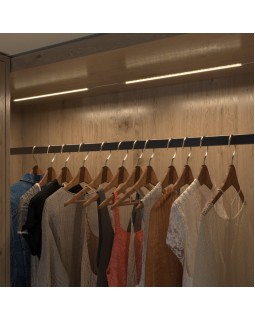 Мебельный светильник Elektrostandard Led Stick LTB74 3W 4000K с выключателем-foto3