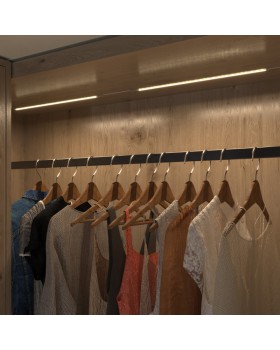 Мебельный светильник Elektrostandard Led Stick LTB74 3W 4000K с выключателем-foto3