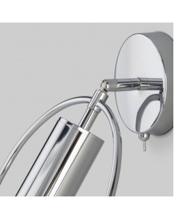 Бра Eurosvet 20094/1 хром-foto2