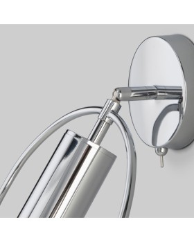 Бра Eurosvet 20094/1 хром-foto2