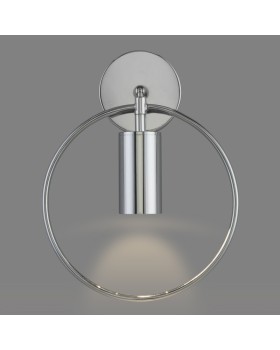 Бра Eurosvet 20094/1 хром-foto3