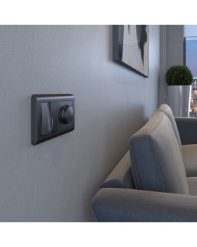 Выключатель Werkel W1120104-foto2