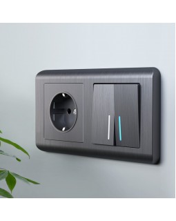 Выключатель Werkel W1120104-foto5