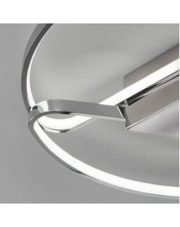 Накладной светильник Eurosvet 90232/3 хром-foto2