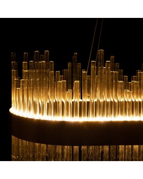 Подвесная люстра Freya FR10008PL-L52G-foto5