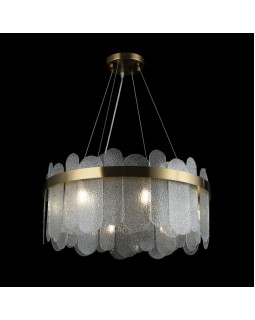 Подвесная люстра Freya FR5141PL-08BS-foto2