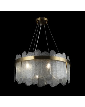 Подвесная люстра Freya FR5141PL-08BS-foto2