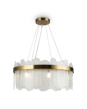 Подвесная люстра Freya FR5141PL-08BS-foto4