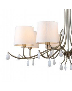 Подвесная люстра Favourite 2769-8P-foto4