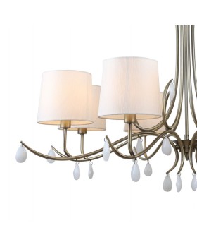 Подвесная люстра Favourite 2769-8P-foto4