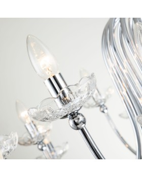 Подвесная люстра Favourite 2870-25P-foto4