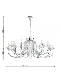 Подвесная люстра Favourite 2870-25P-foto7