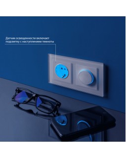 Розетка Werkel W1171401-foto2