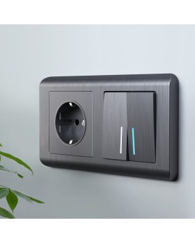 Выключатель Werkel W1122104-foto2