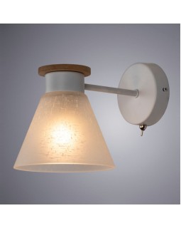 Бра ARTE Lamp A1031AP-1WH-foto2