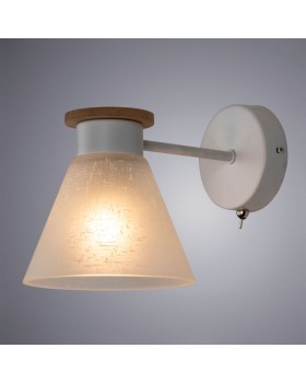 Бра ARTE Lamp A1031AP-1WH-foto2
