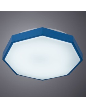 Накладной светильник ARTE Lamp A2659PL-1BL-foto2
