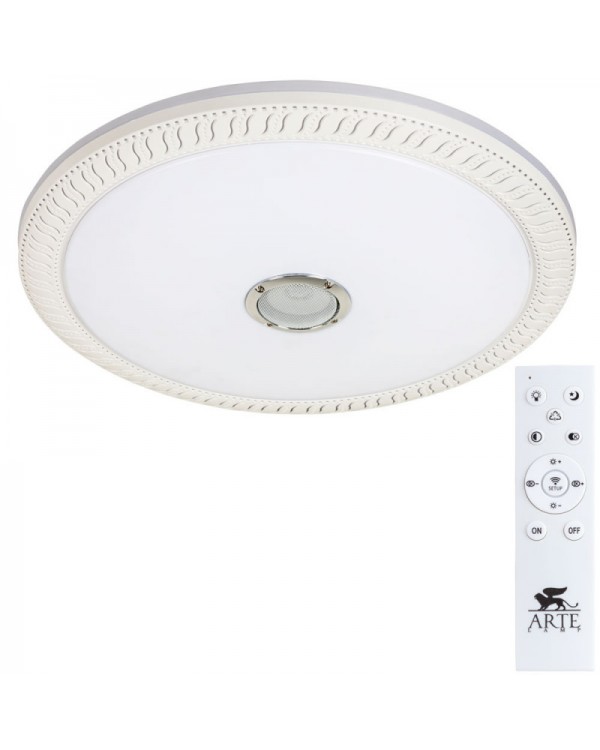 Накладной светильник ARTE Lamp A2674PL-72WH