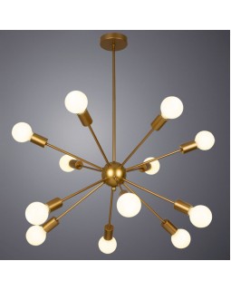 Люстра на штанге ARTE Lamp A6702PL-12PB-foto2