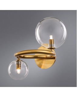 Бра ARTE Lamp A7780AP-2AB-foto2