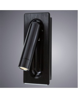 Бра ARTE Lamp A8236AP-1BK-foto2