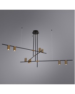 Подвесной светильник Divinare 1126/04 PL-9-foto2