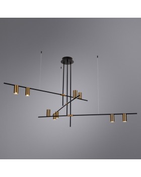 Подвесной светильник Divinare 1126/04 PL-9-foto2