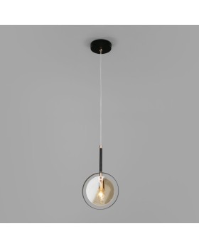 Подвесной светильник Eurosvet 50121/1 черный-foto2