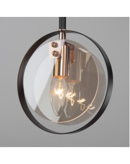 Подвесной светильник Eurosvet 50121/1 черный-foto4