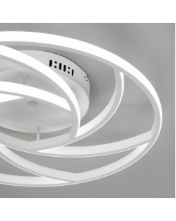 Накладной светильник Eurosvet 90207/1 белый-foto2