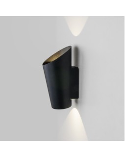Светильник настенный Elektrostandard 1539 TECHNO LED Tronc Чёрный-foto3