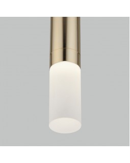 Подвесной светильник Eurosvet 50210/1 LED золото-foto2