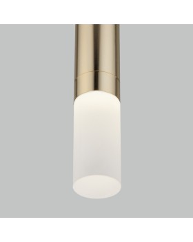 Подвесной светильник Eurosvet 50210/1 LED золото-foto2