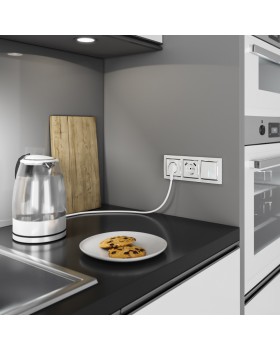 Выключатель Werkel W1110101-foto4