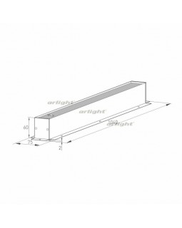 Шинопровод Arlight 026898(1)-foto3