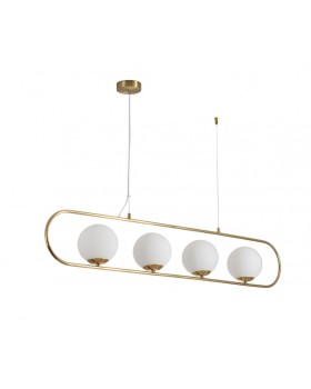 Подвесная люстра Kink Light 07638-4C-foto2