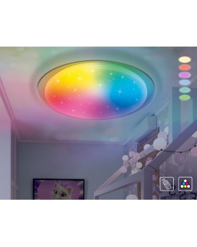 Накладной светильник Ambrella Light FF470-foto9