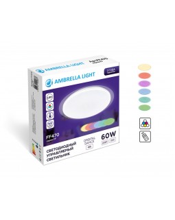 Накладной светильник Ambrella Light FF470-foto10