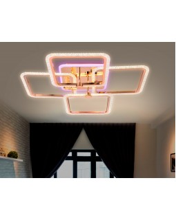 Накладной светильник Ambrella Light FA538-foto3