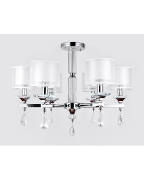 Люстра на штанге Ambrella Light TR4533-foto3