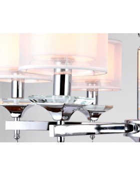 Люстра на штанге Ambrella Light TR4533-foto4
