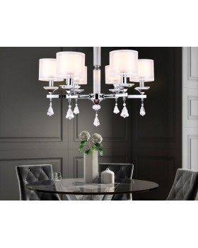 Люстра на штанге Ambrella Light TR4533-foto6