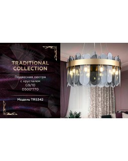 Подвесная люстра Ambrella Light TR5342-foto2