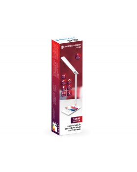 Настольная лампа Ambrella Light DE581-foto2