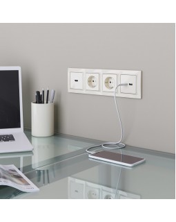 Розетка Werkel W1186003-foto2