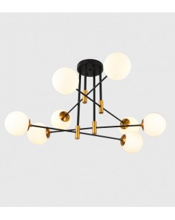 Люстра на штанге Kink Light 07605-8,20-foto2